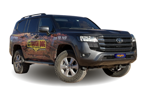 Toyota Landcruiser 300 Series