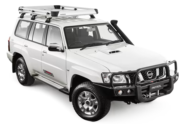 Nissan Y61 Patrol Wagon