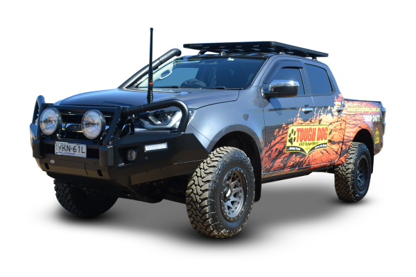 Isuzu - D-Max MY21