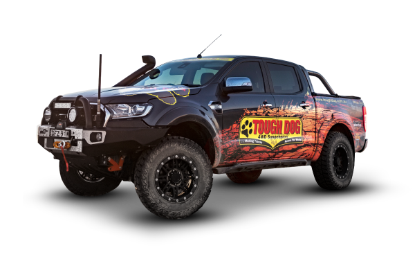 Ford Ranger PXIII