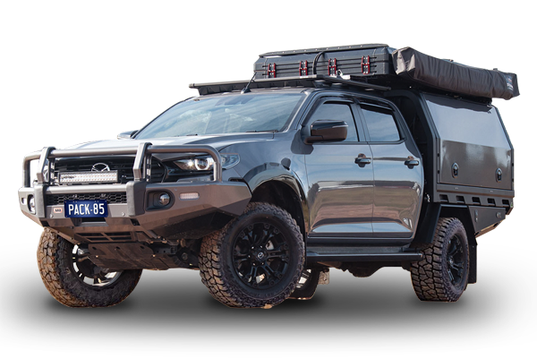 Mazda - BT-50 MY21 On
