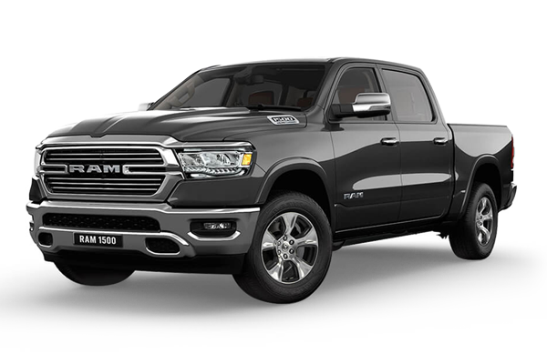 RAM 1500 DT 2019 On