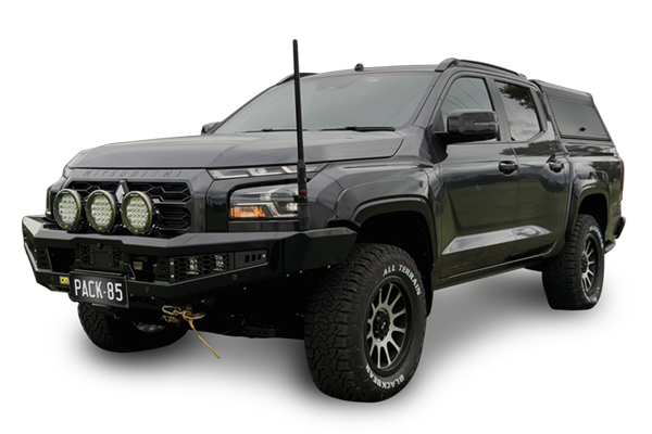 Mitsubishi Triton MV