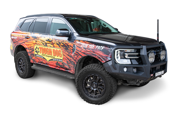 Ford Everest UB