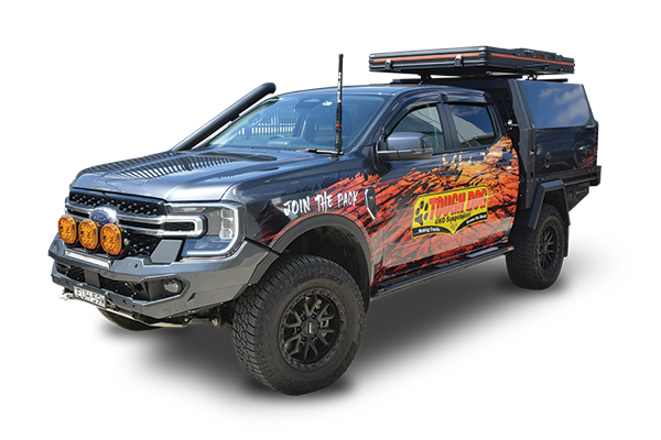 Ford Ranger P703 (Next Gen)