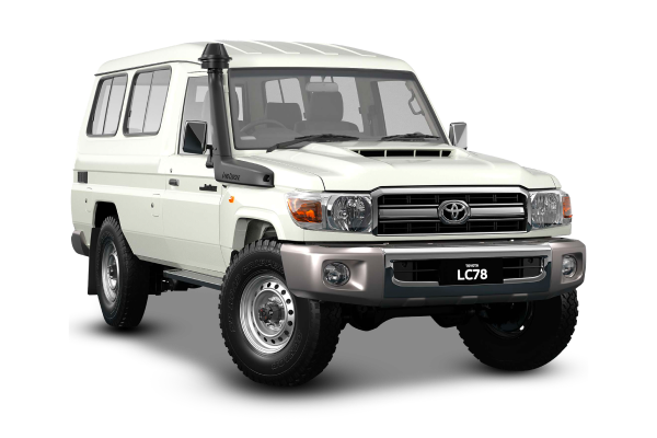 Toyota Landcruiser 78 Series