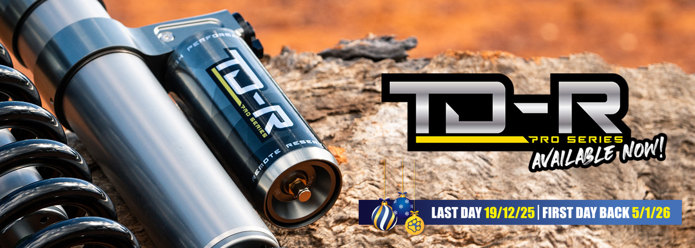 TD-R Pro Series Remote Reservoir