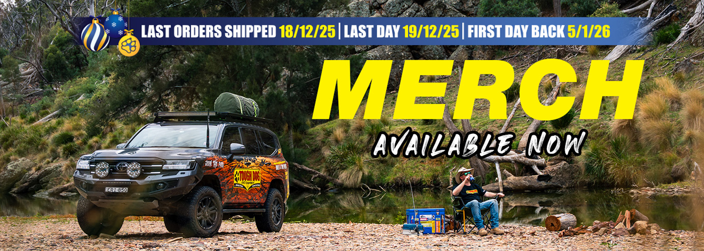 Tough Dog Merchandise