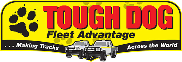 Tough Dog 4WD Suspension Logo 
