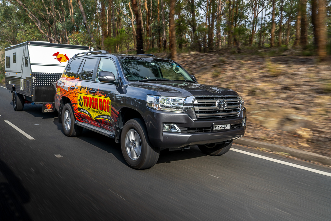 Photos - Tough Dog Fleet
