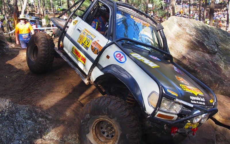 2014 Tough Truck Challenge