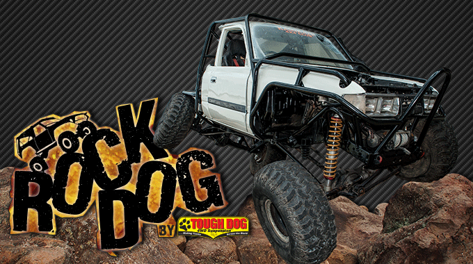 Rock Dog Coil-Overs by Tough Dog Suspension