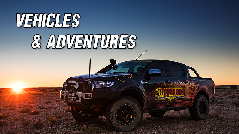 Videos - Vehicles & Adventures