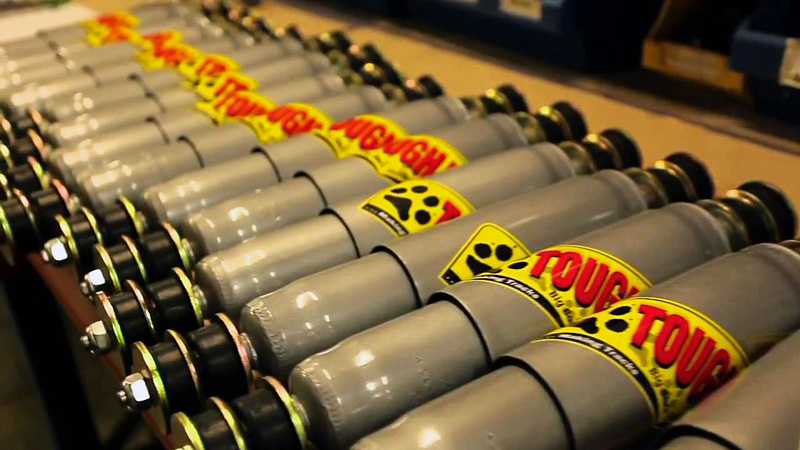 Tough Dog Adjustable Shocks