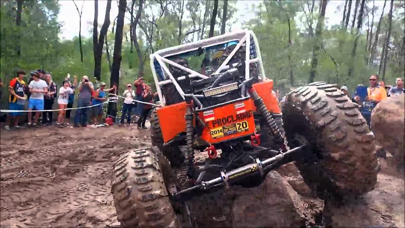 Tuff Truck Challenge 2014 Highlights