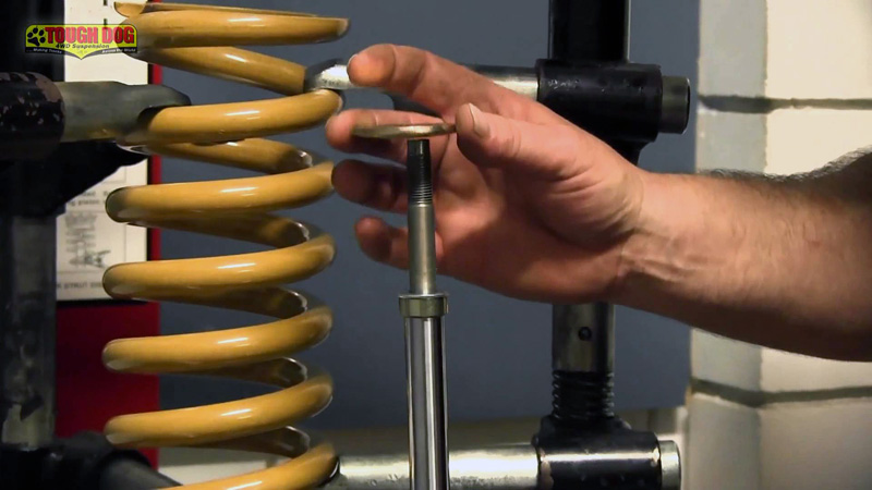 Tough Dog Strut Assembly