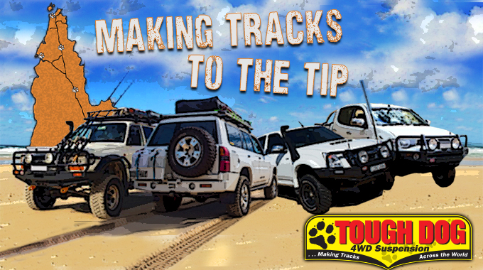 Making Tracks to the Tip – Meet the Crew