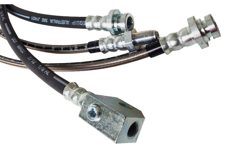 Brake Hose Kits 4WD suspension