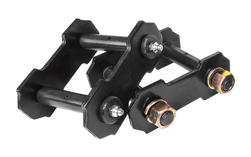 Greasable Shackles 4WD suspension