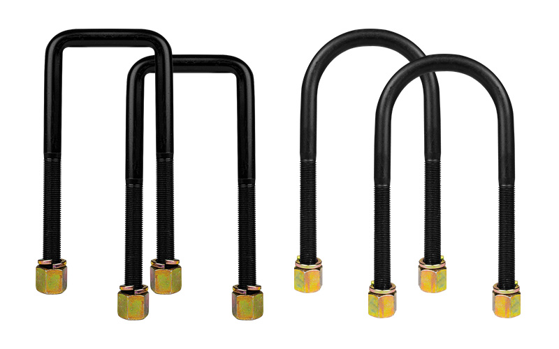U-Bolt Kits 4WD suspension