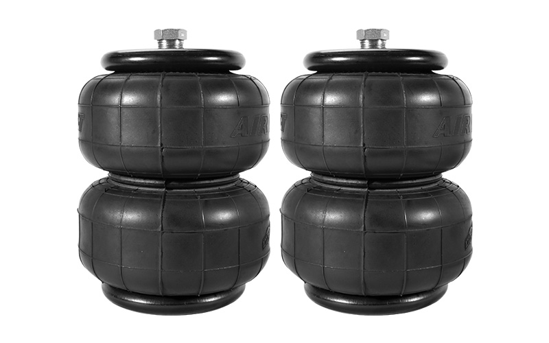 Bellows Airbags 4WD suspension