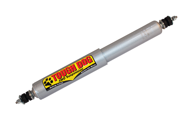 EXT Heavy Duty 4wd suspension