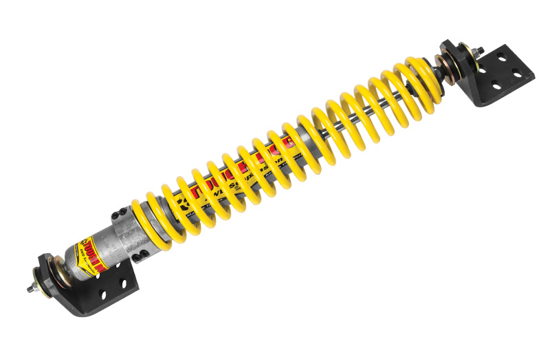 XHD RTC (Return to Centre) 4wd suspension