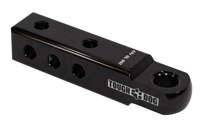 240mm Alloy Recovery Hitch