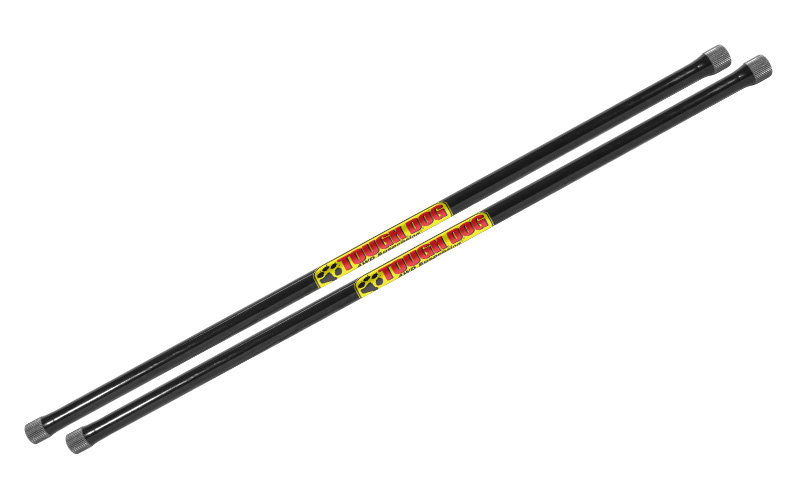 Torsion Bars 4WD suspension