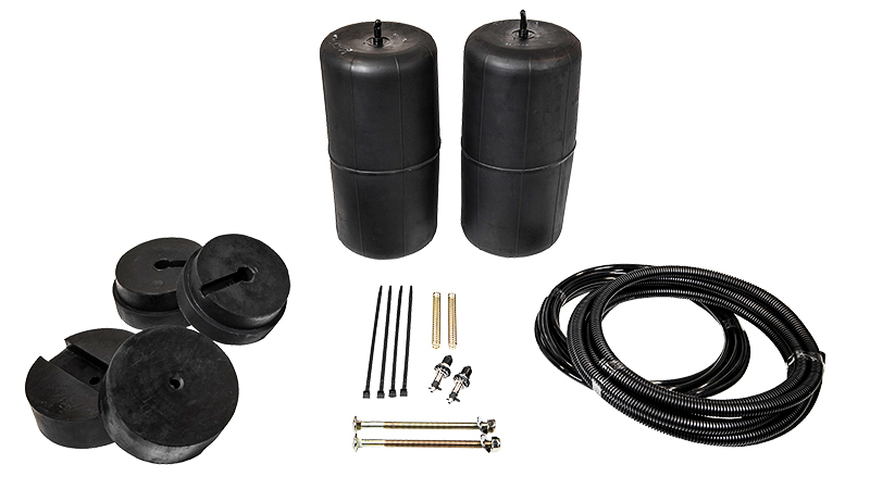 Coil Insert Airbags 4wd suspension