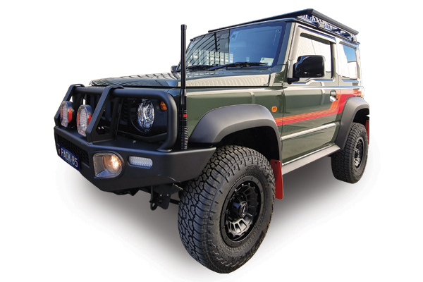 Suzuki Jimny JB74