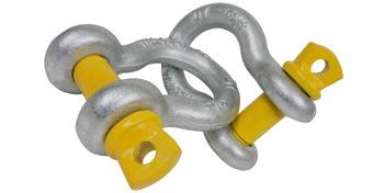 4.75T Bow Shackle 4WD Suspension