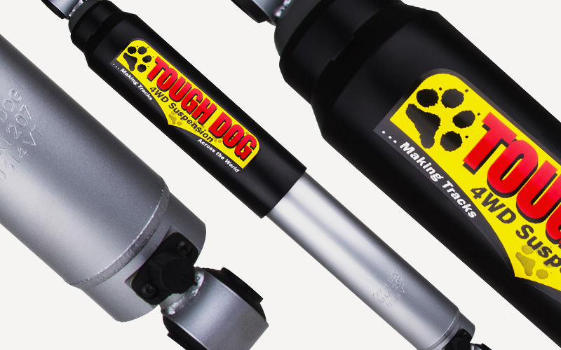 45mm Adjustable Shocks