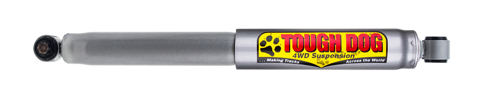 Nitrogen Gas Charged Shock Absorbers