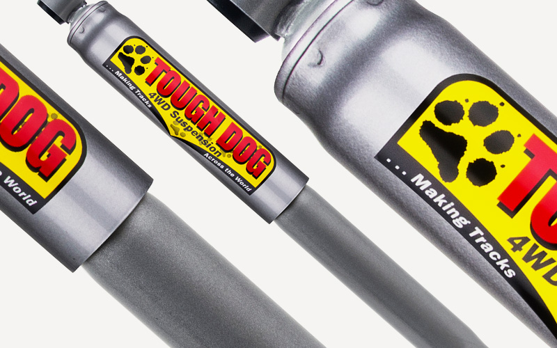 Nitro Gas Shocks