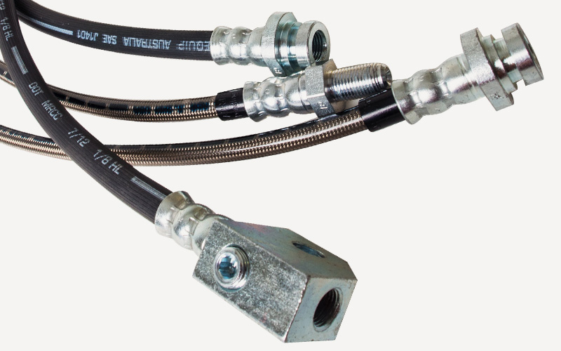 Brake Hose Kits