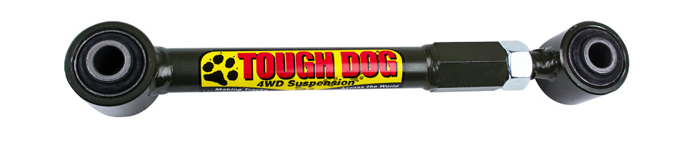 Diff Locator 4wd suspension