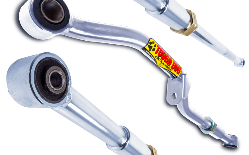 Panhard Rods