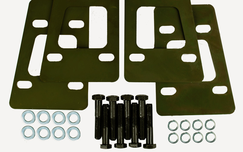 Transmission Spacers