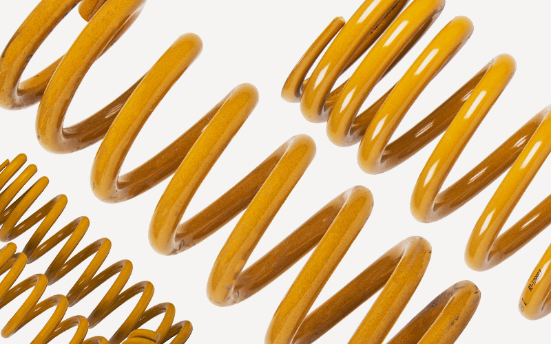 Coil Springs