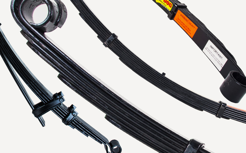 Leaf Springs