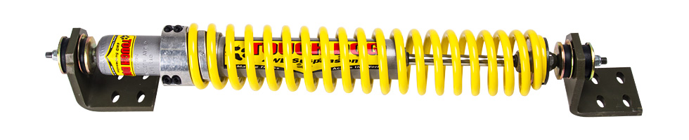 XHD RTC (Return to Centre) 4wd suspension