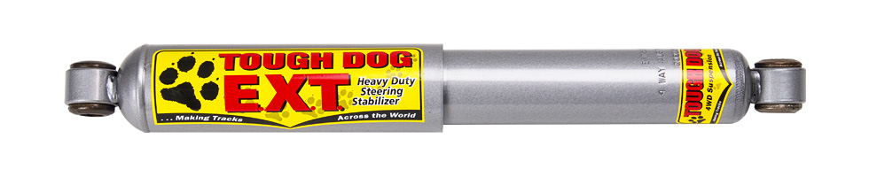 EXT Heavy Duty 4wd suspension