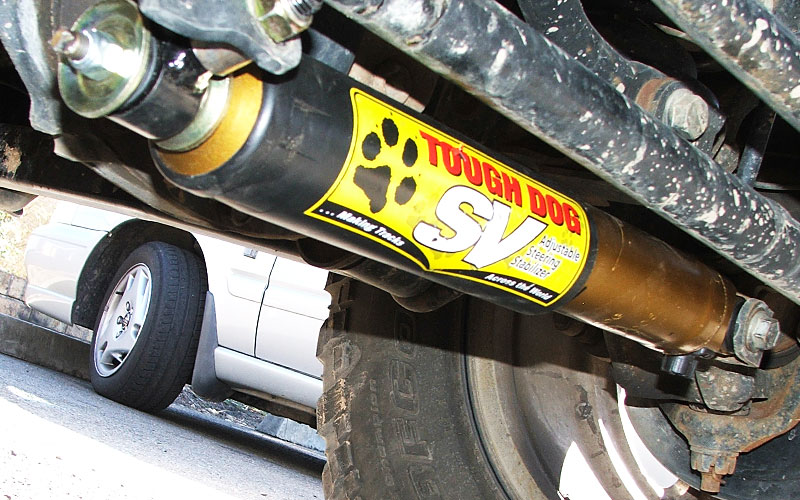 SV 9 Stage Adjustable