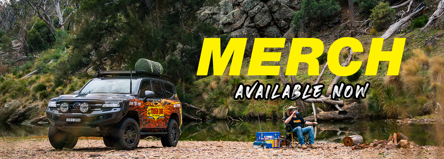 Tough Dog Merchandise